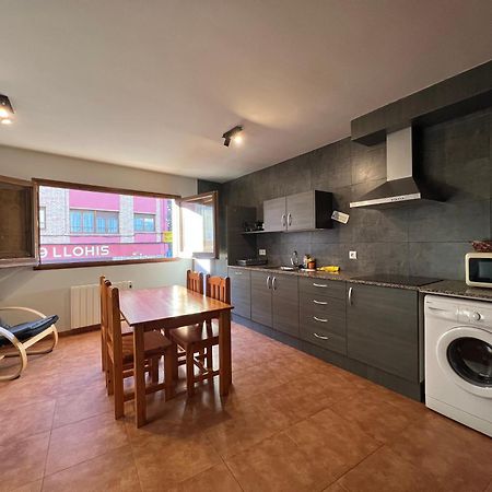 La Vall Apartaments Loft Sant Llorenc de Morunys Exterior photo