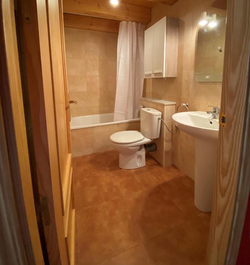 La Vall Apartaments Loft Sant Llorenc de Morunys Exterior photo