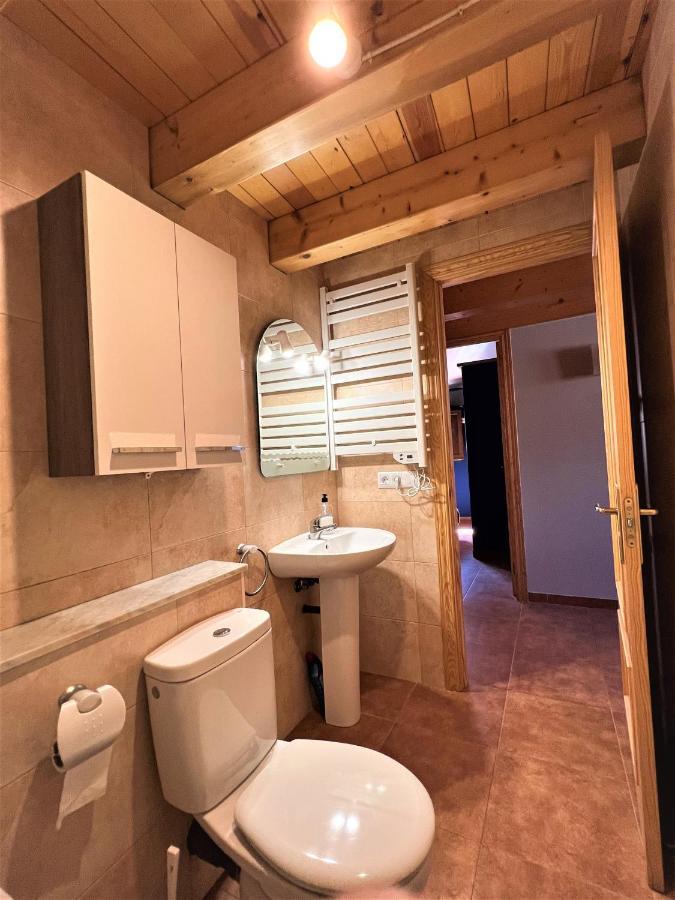 La Vall Apartaments Loft Sant Llorenc de Morunys Exterior photo
