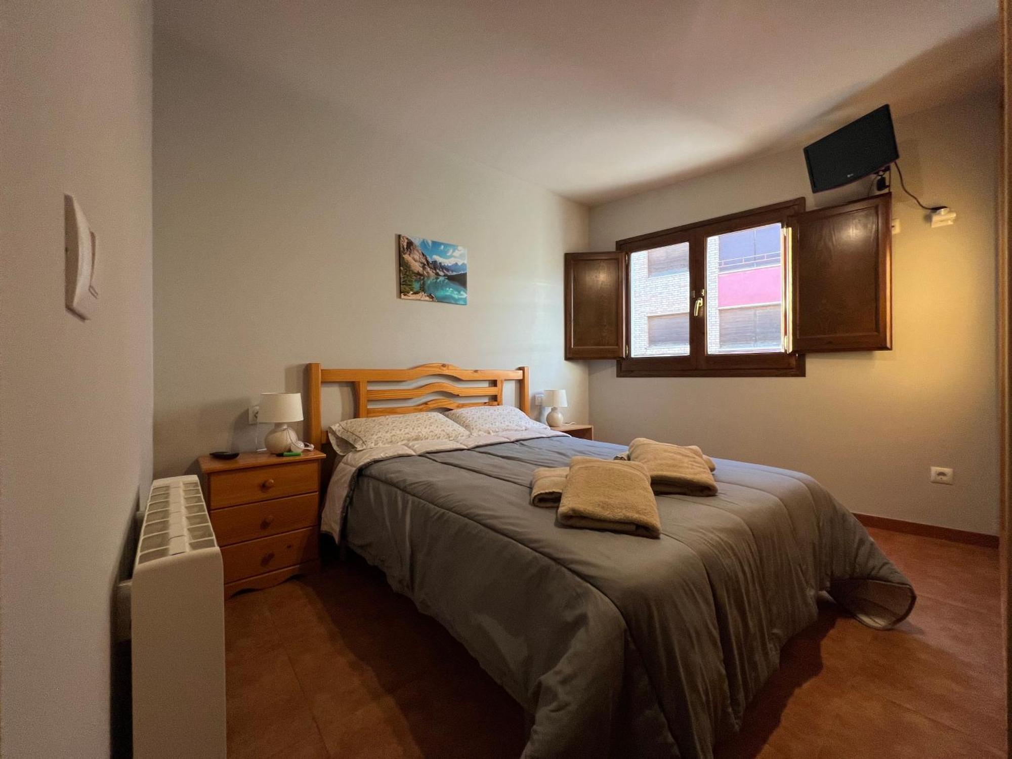 La Vall Apartaments Loft Sant Llorenc de Morunys Exterior photo