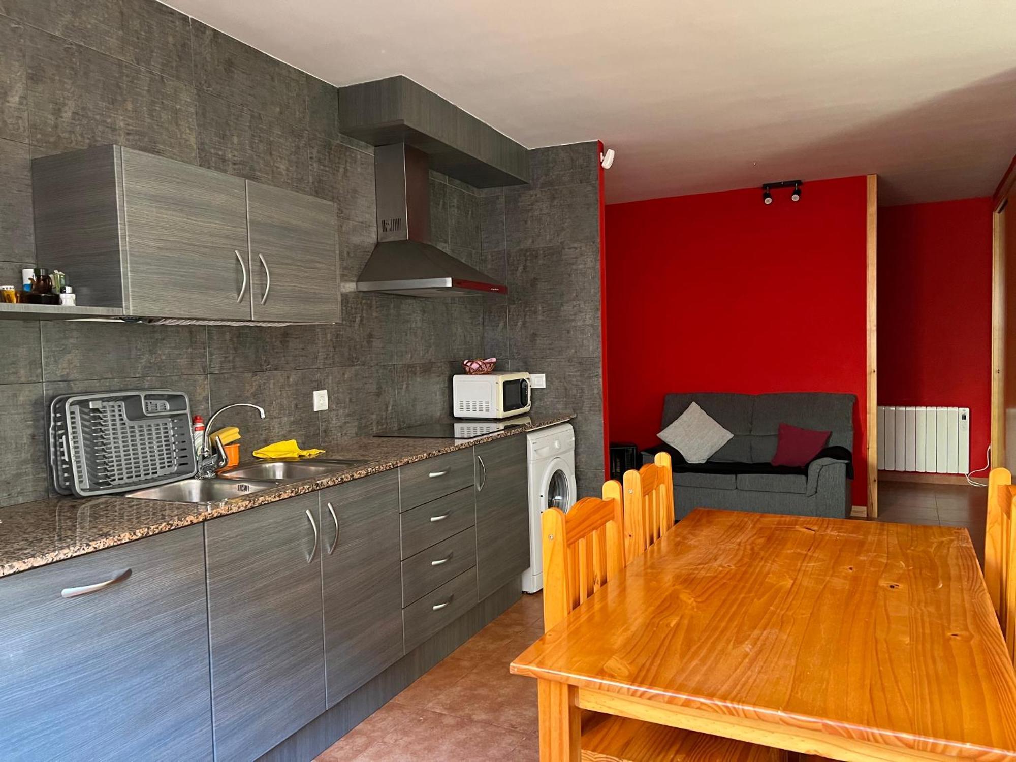 La Vall Apartaments Loft Sant Llorenc de Morunys Exterior photo
