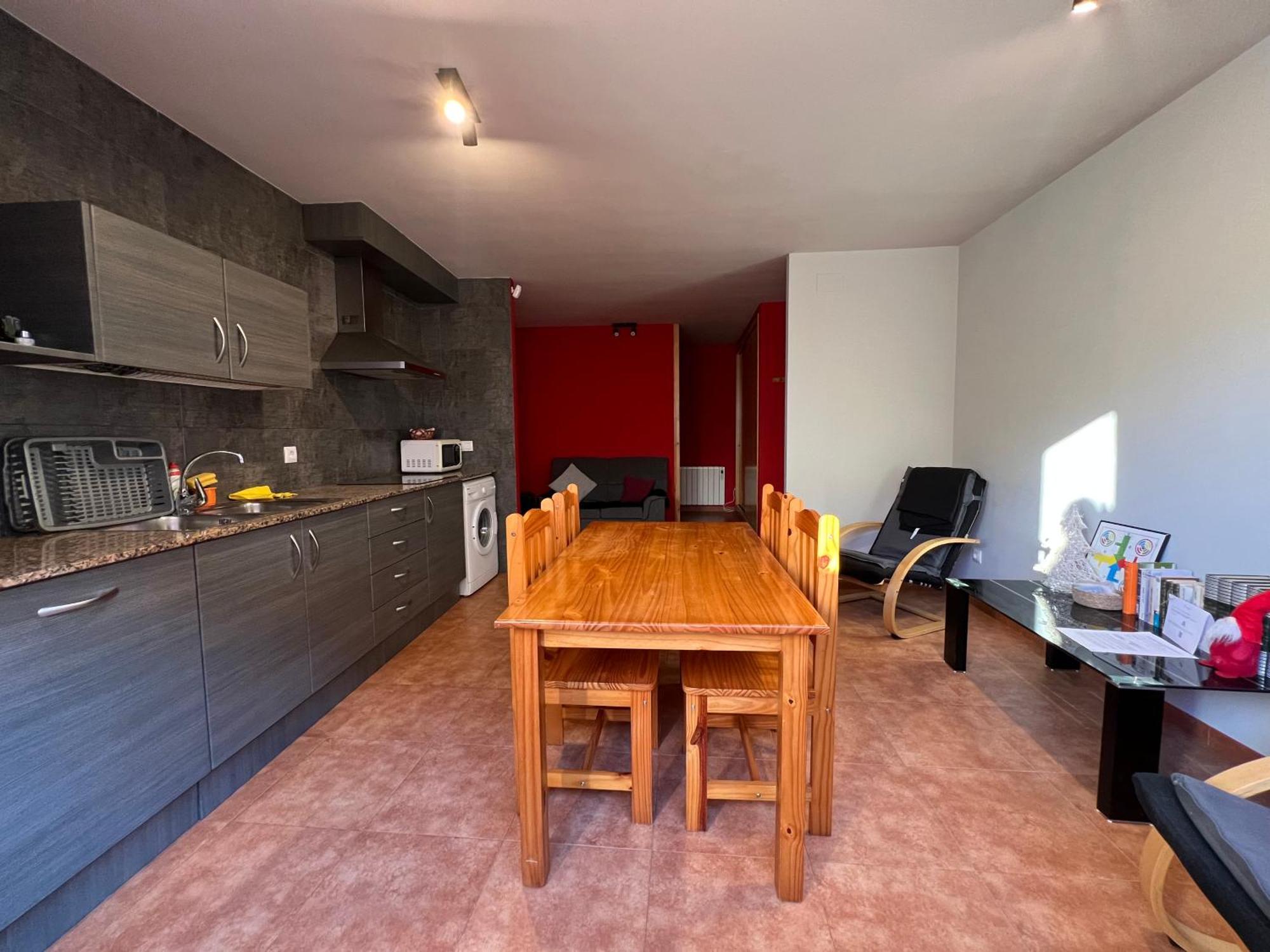La Vall Apartaments Loft Sant Llorenc de Morunys Exterior photo